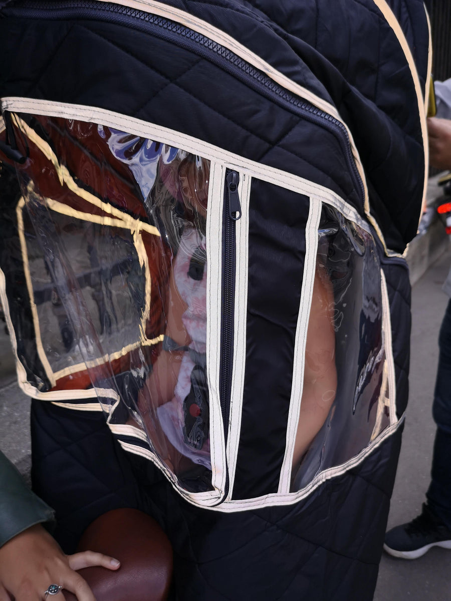 child bike seat accessory rain cover